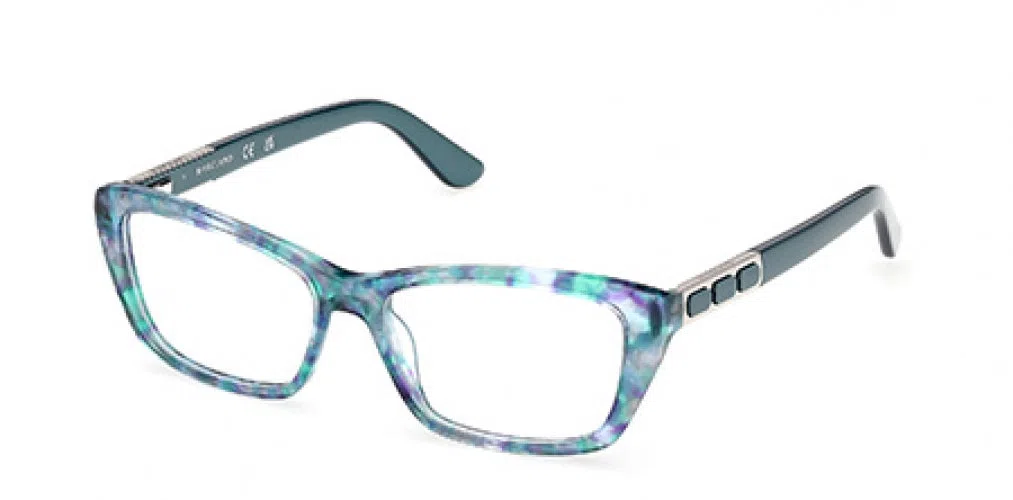 Guess By Marciano 50053 Eyeglasses - view 3